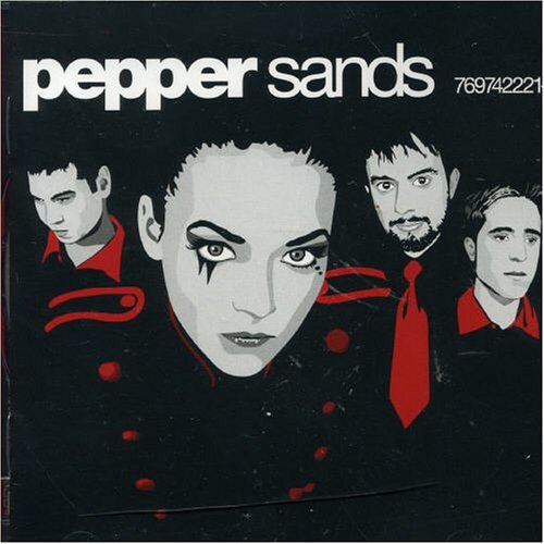 Pepper Sands Pepper Sands (CD)