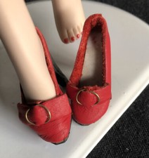 Gene RED SHOES  Tyler/Alex/Violet/Madra Designer￼real Leather