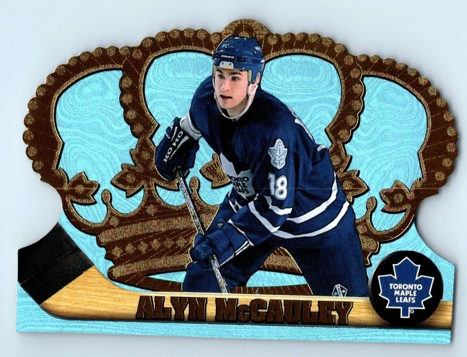 1997-98 PACIFIC CROWN ROYALE HOCKEY BASE, SILVER & ICE BLUE - TAKE YOUR PICK! - Image 3 of 3