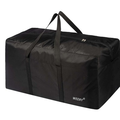 WEERY Große Reisetasche, 96 l, extra , leicht, faltbar, für Herren und Damen,...
