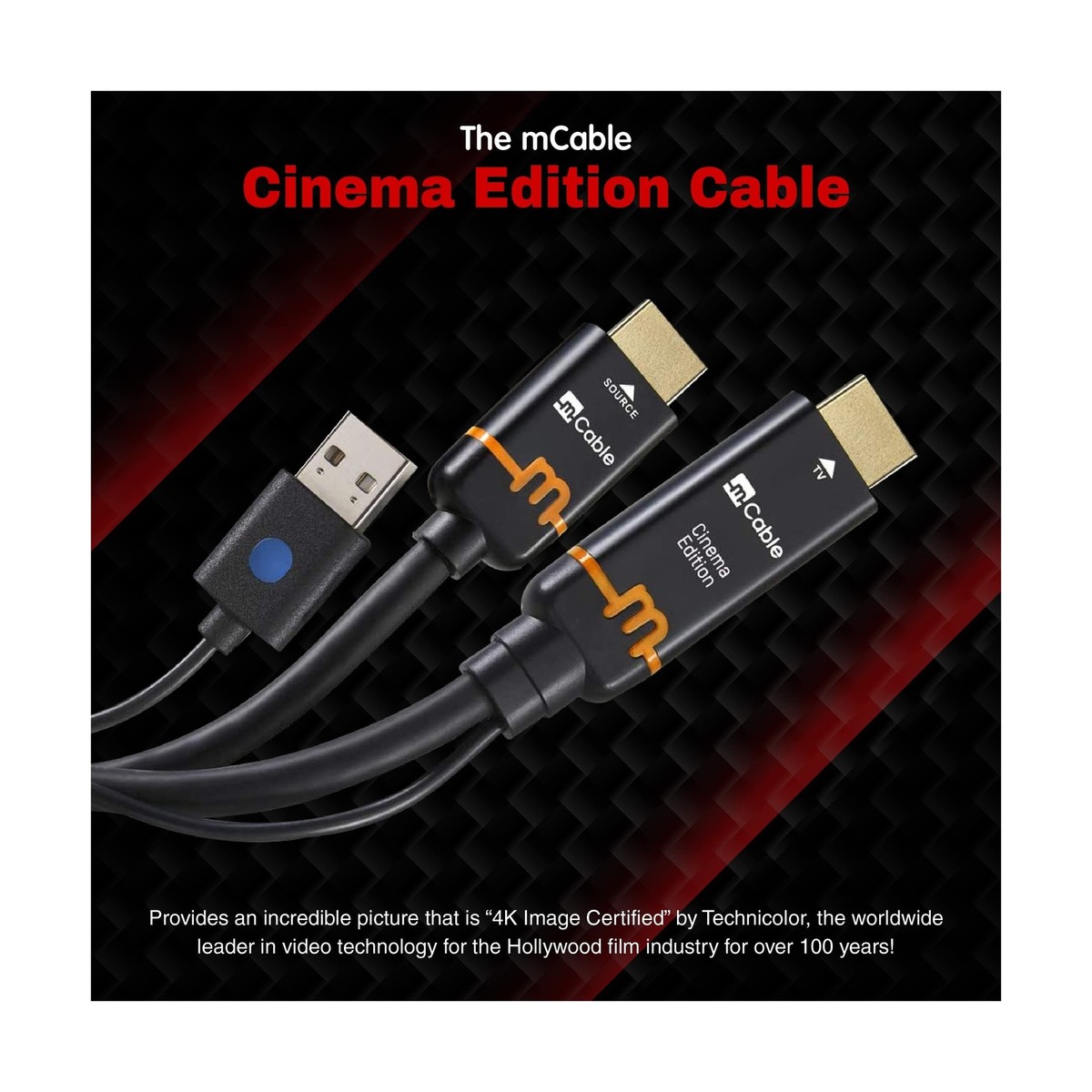 Cinema Edition Marseille Mcable Gaming Edition Hdmi Cable Mcable