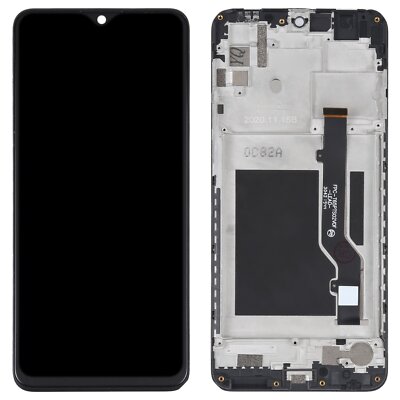 For ZTE Blade A7S 2020 A7020 LCD Screen Digitizer Full Assembly w