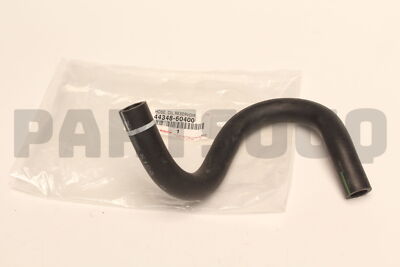 Genuine Toyota Oil Reservoir To Pump Hose 44348-24040 OEM JDM