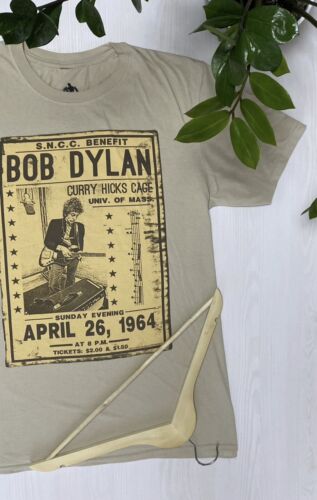 Rare vintage Bob Dylan SNCC Benefit Poster 2014 Be