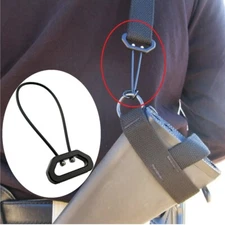 Wire Loop Universal 3.25" Wire Loop Adapter Versatile Sling Attachment Points