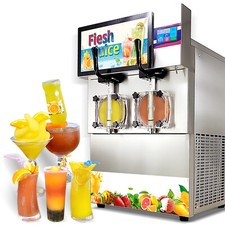 Commercial Margarita Slush Machine,Frozen Drinks Maker, Milkshake Maker 220v