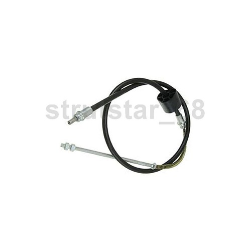 3 Front Rear Parking Brake Cable Fits 1976 GMC C15 Suburban C25 Suburban - Picture 7 of 7