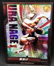 Tetsuya Naito King of Pro Wrestling Holo Card Bushiroad 2014 Japan F/S55