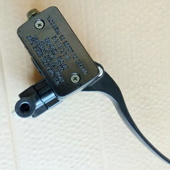 Brake Master Cylinder Clutch Perch Lever for Suzuki GS450 82-99 GS500 1989-2011 - Image 3 of 4