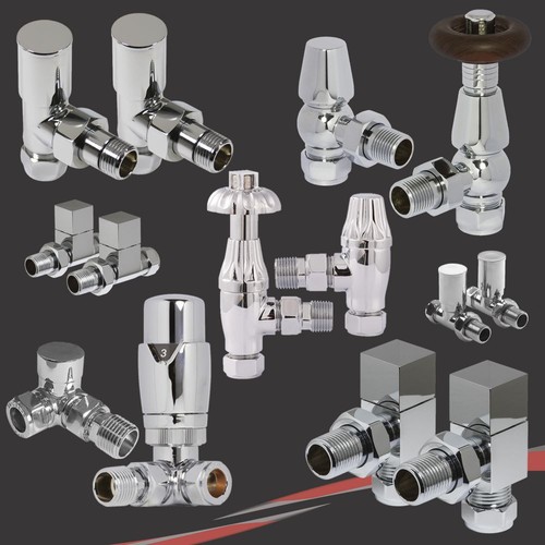 Válvulas y accesorios de calefacción central para radiadores rieles de con calefacción |