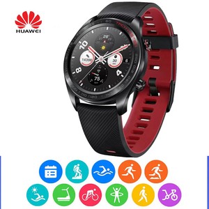 Huawei Honor Watch Magic Smart Watch GPS NFC Heart Rate Monitor NFC US Free SHIP
