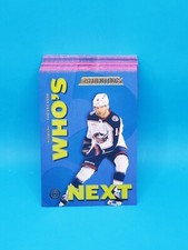 2023-24 Upper Deck Credentials - Who's Next - You Pick - UPDATED 9-6-25