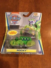 Nickelodeon PAW Patrol True Metal “ROCKY”