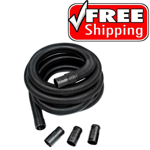 RIDGID Wet/Dry Shop Vacuum Hose 2-1/2 