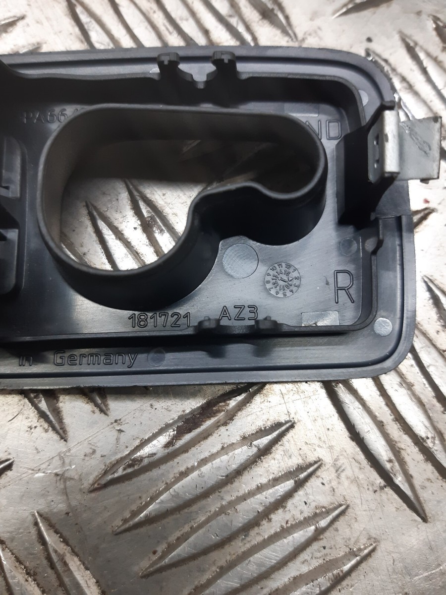 PORSCHE CAYENNE 958 REAR INTERIOR ROOF LIGHT SET 181721 2013 | eBay
