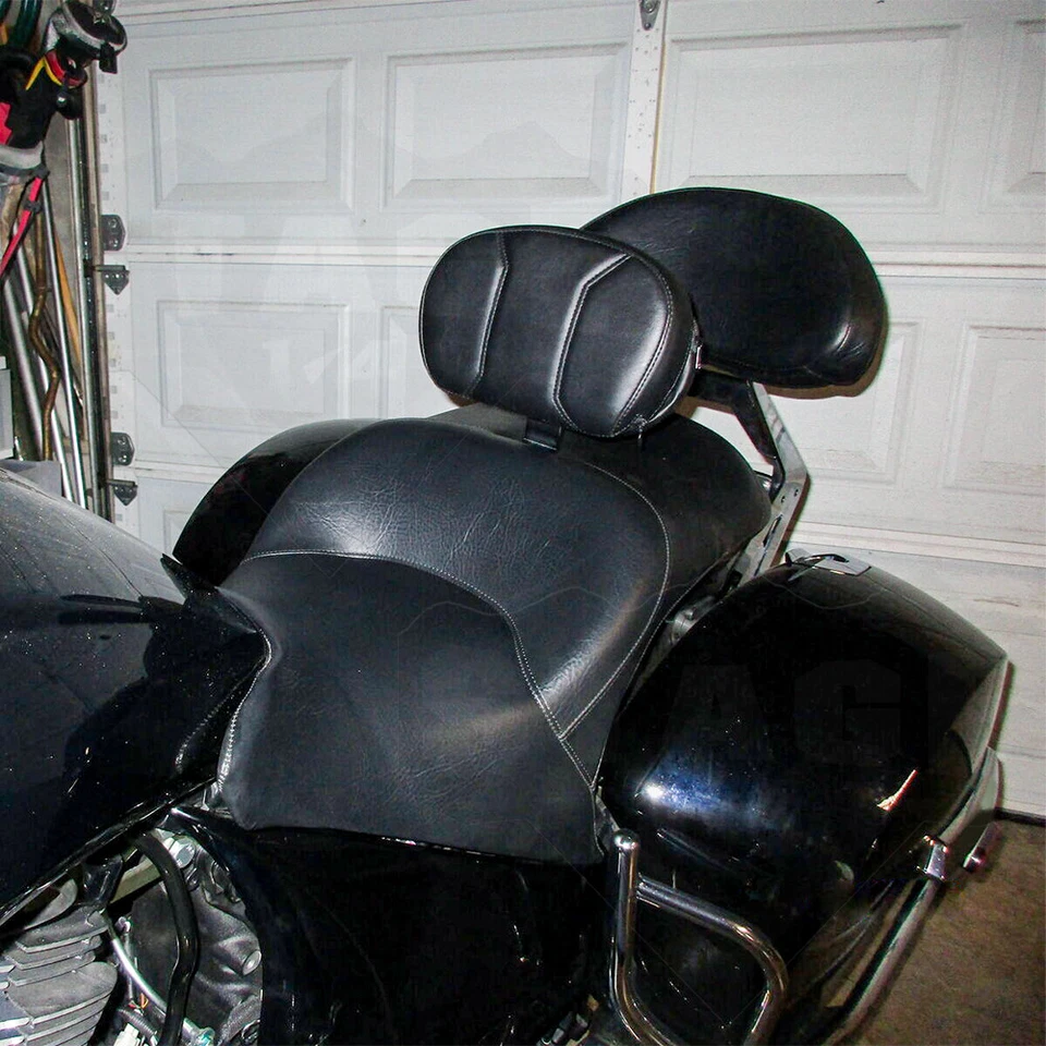 Respaldo de conductor MOFUN para Victory Cross Country, Hard-Ball, Magnum, Cross Roads Foto 4 de 4