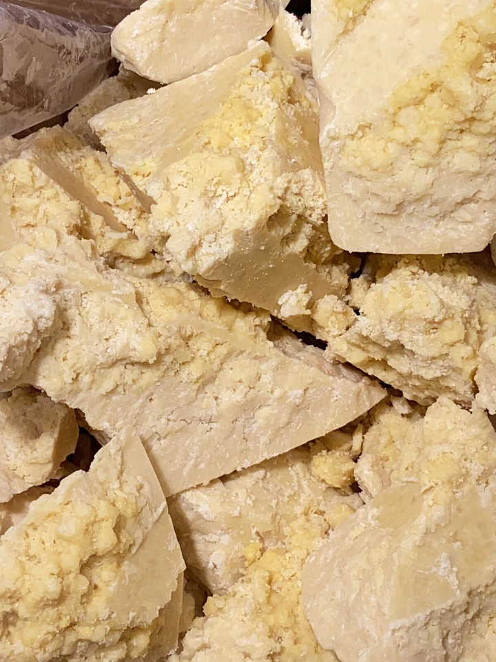 5 磅未精制天然生可可脂 100% Kosher 100% Rocher — 第 2/4 张图片