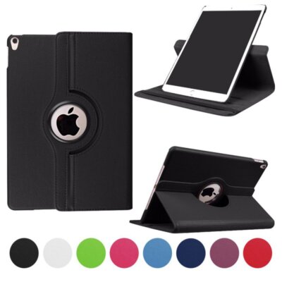 360 Grad Schutzhülle für Apple iPad PRO 12.9 2015 2017 1. / 2. Generation Hülle