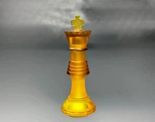 CountyComm Ultem KING Chess Piece - Secret Capsule