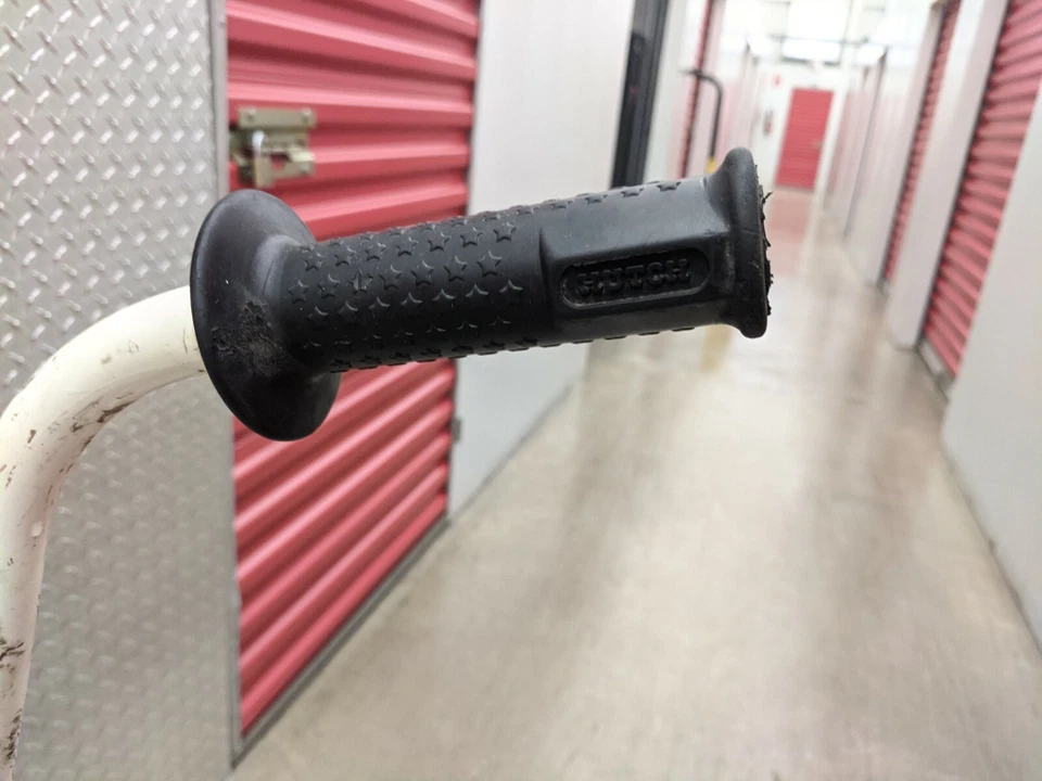 HUTCH  Wind Styler 1985-86 /BMX old school original  - Image 4 of 4