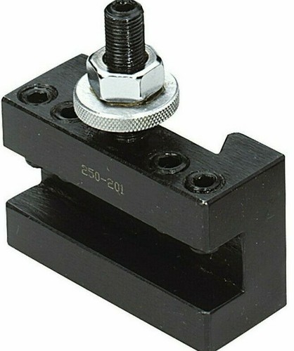 Portautensile Stozzatore Per Tornio Mario Pinto Torino Italy - Foto 9