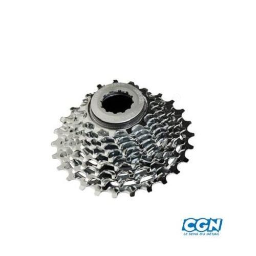 Cassette Miche 9 vitesses 13-26D compatible Shimano en acier robuste pour cyclisme