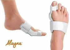 Alayna Bunion Corrector & Splint Bunion Relief-Hallux Valgus Toe Straightener