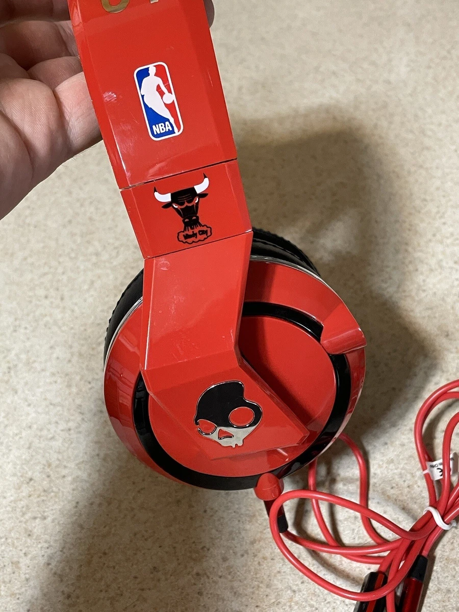 変更OK Skullcandy MIX MASTER Throwback NBA ブルズ - crumiller.com