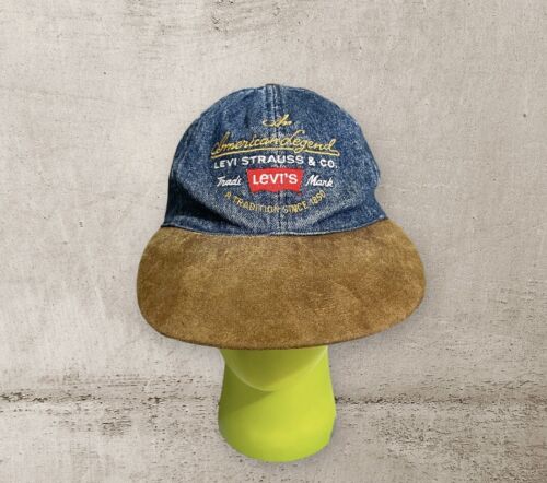 Levi's® X New Era® NBA Cap - Dark Wash