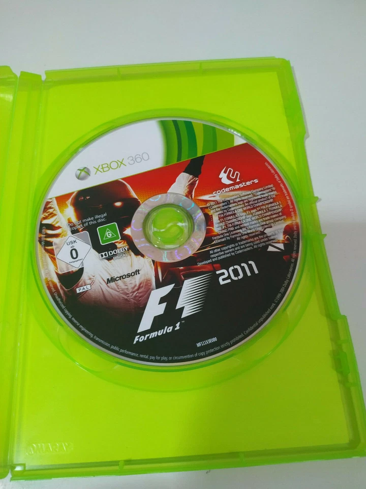 F1 2011, foto 3 de 3