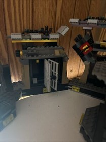 LEGO Batman Cave With Rocket ship Lego Set
