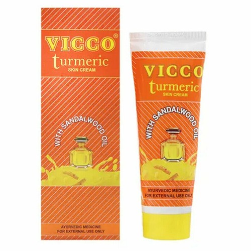 Vicco turmeric Skin Cream 15g (8901288030159)