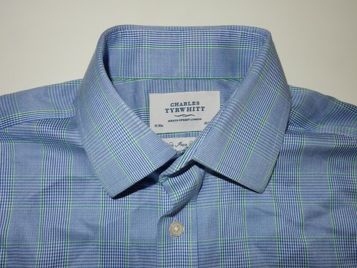French Cuff Dress Shirt Size 