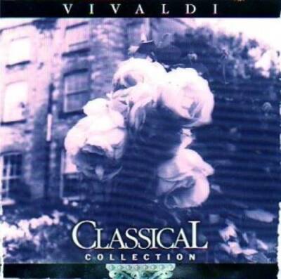 Classical Collection: Vivaldi - Audio CD By Vivaldi - VERY GOOD