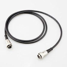 Twist Lock DIN 180° 5 Pin a 5 Pin Din Cavo di Interconnessione Audio Hifi per NAIM