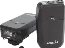 RODE Rodelink Wireless FILMMAKER KIT, TX RX - No Mic 