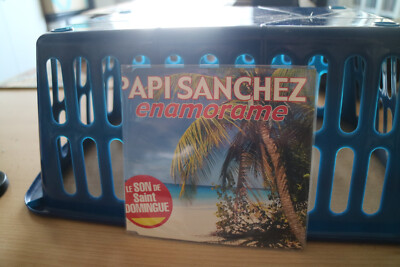 Enamorame von Papi Sanchez | CD |