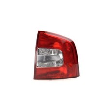 Heckleuchte Rückleuchte Rücklicht rechts JOHNS für Skoda Octavia II Combi 1Z5