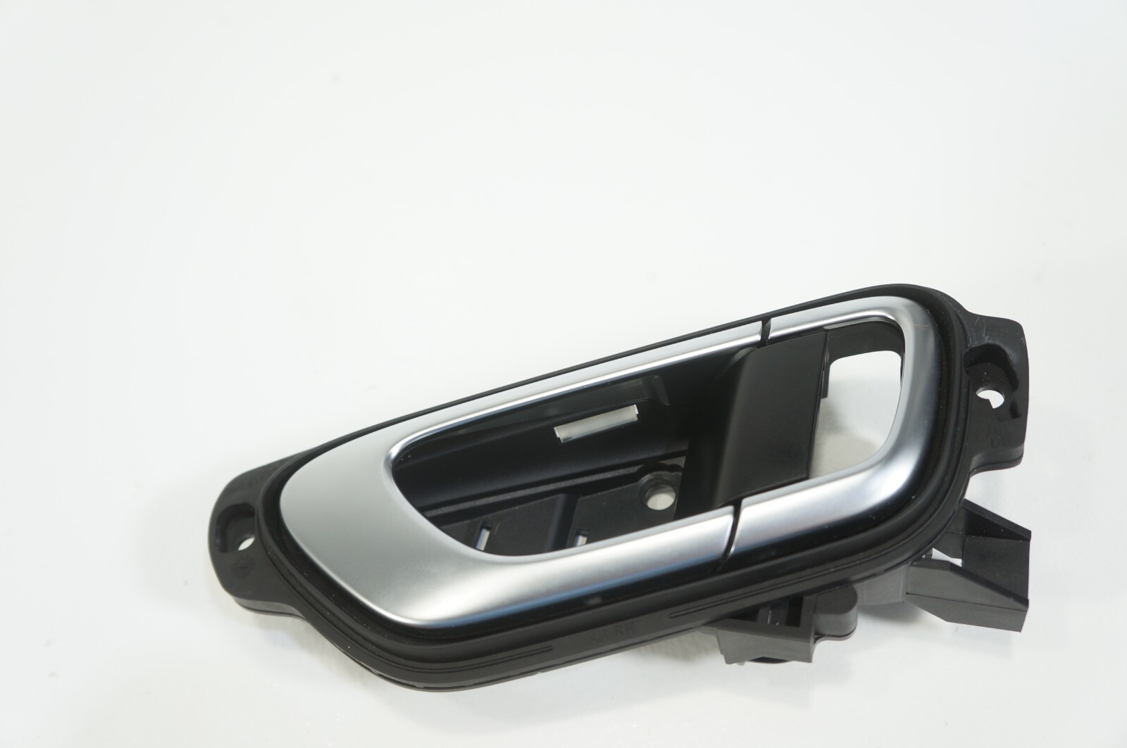 03-12 Bentley Flying Spur GTC GT Rear Right Passsenger Interior Door Handle