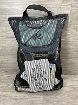 NEW A/M 33 Bass Pro Automatic/Manual Deluxe Inflatable Life Jacket