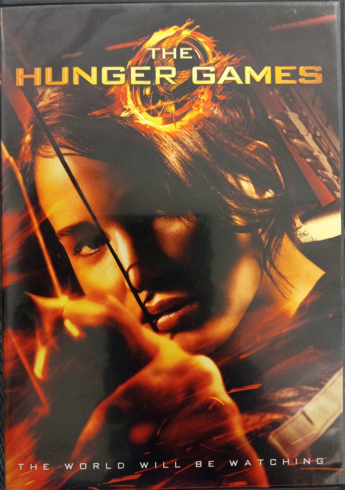 The Hunger Games: The World Will Be Watching (2012)