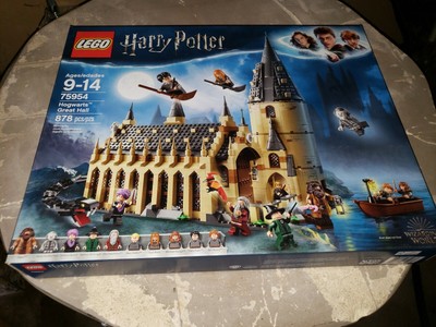 lego 75954 harry potter hogwarts