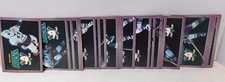 Mighty Ducks Of Anaheim 1995 Carl's Jr. NHL Hockey Team Set Of  26 Cards Rare