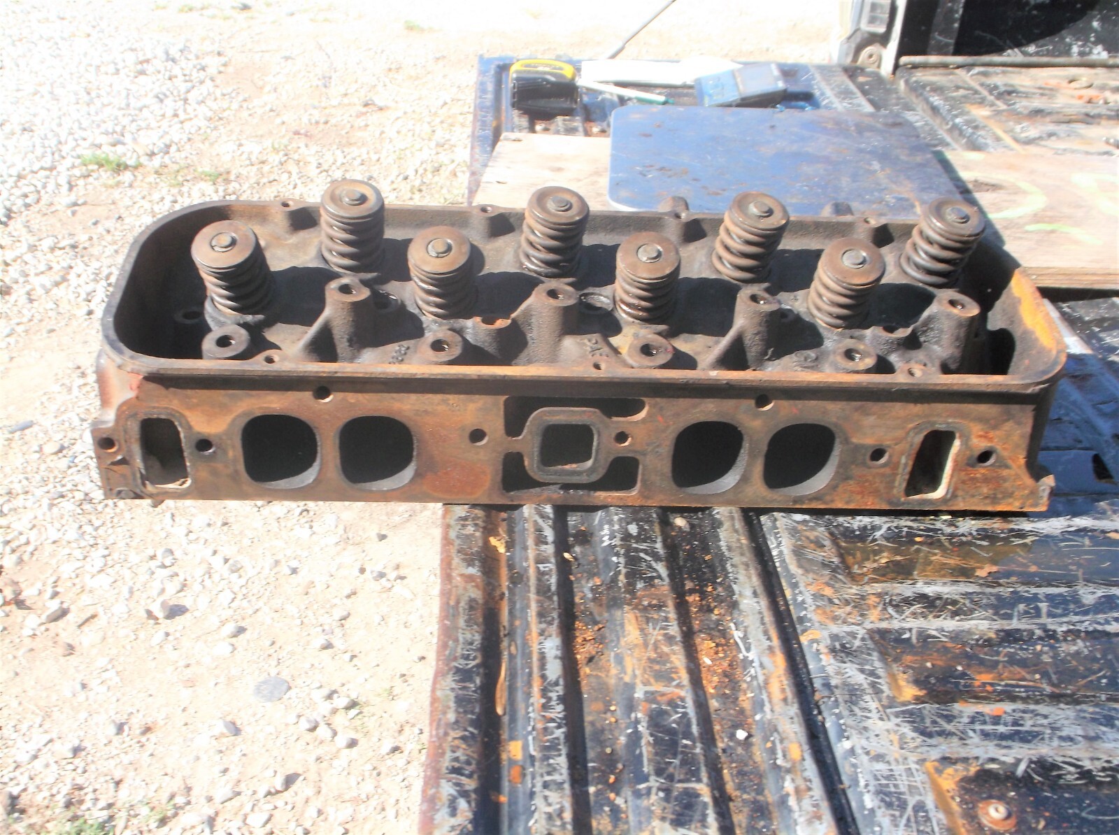 chevy 454 cylinder heads 3993820 eBay