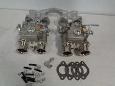 Dual 40 DCOE HI-PERFORMANCE CONVERSION FOR VOLVO B18 B20 ALL NEW