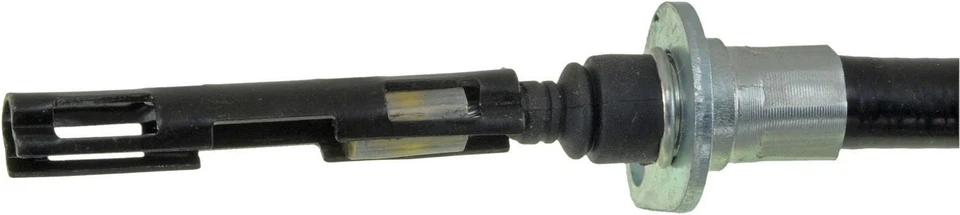 98-04 INTREPID CONCORDE 99-04 300M 99-01 LHS INTERMEDIATE PARKING BRAKE CABLE - Image 2 of 3