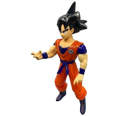 Irwin Toys Dragonball Z Androids Saga Goku Figure