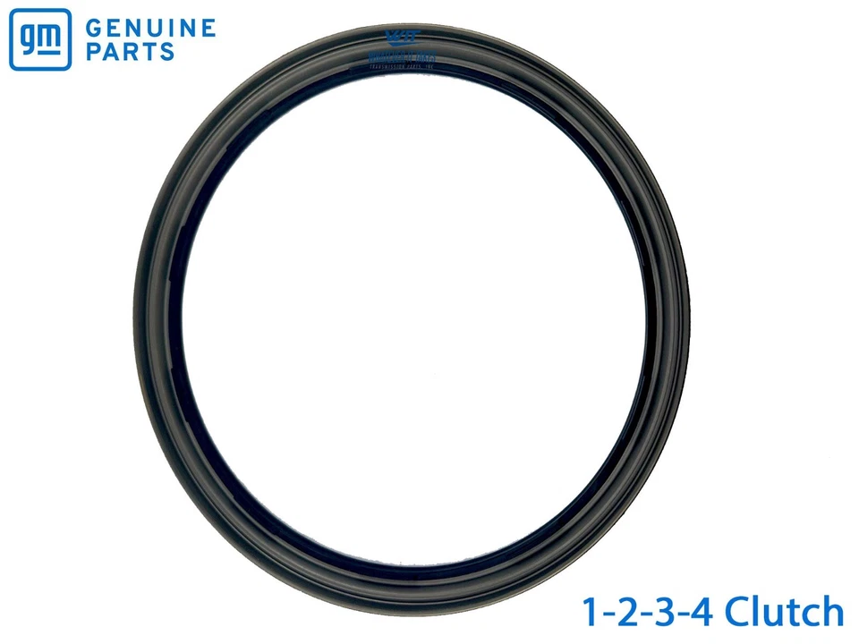 6T40 6T45 6T50 5 Piece Piston Kit Gen 2 & 3 2012-Up - Image 2 of 4