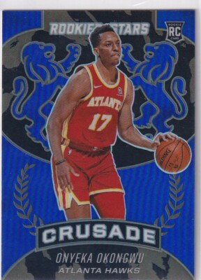 2020-21 Panini Chronicles Rookies & Stars NBA No 544 Onyeka Okongwu Rookie 85/99