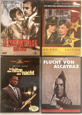 DVD Sammlung  -  Filme